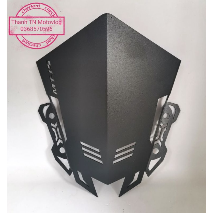 Kính chắn gió MT15 Mão MT15 CNC