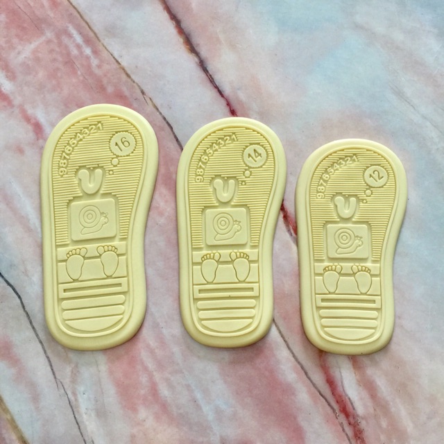 Đế giày handmade