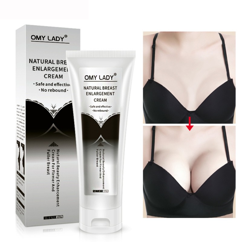 Best Up Size Bust Care Breast Enhancement Cream Breast Enlargement Promote Female Hormones Breast Lift Firming Massage