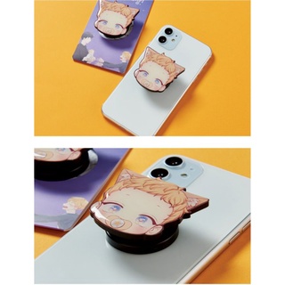 [ORDER] Griptok (giá đỡ điện thoại) Love Is An Illusion