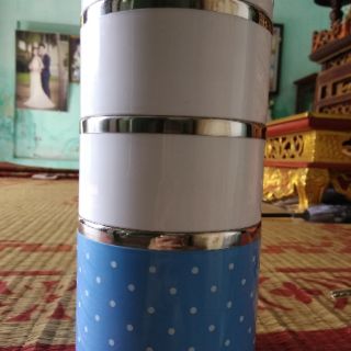 Cặp lồng 3 tầng giữ nhiệt