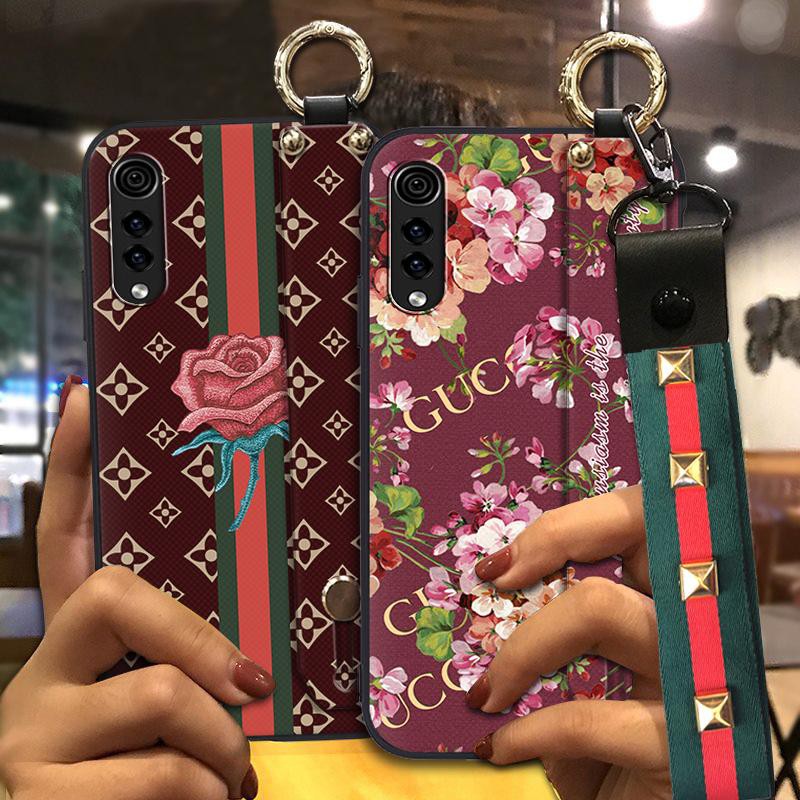 Ốp Điện Thoại Cho Dây Đeo Cổ Tay Và Đeo Cổ Cho Lg Velvet 4g / 5g