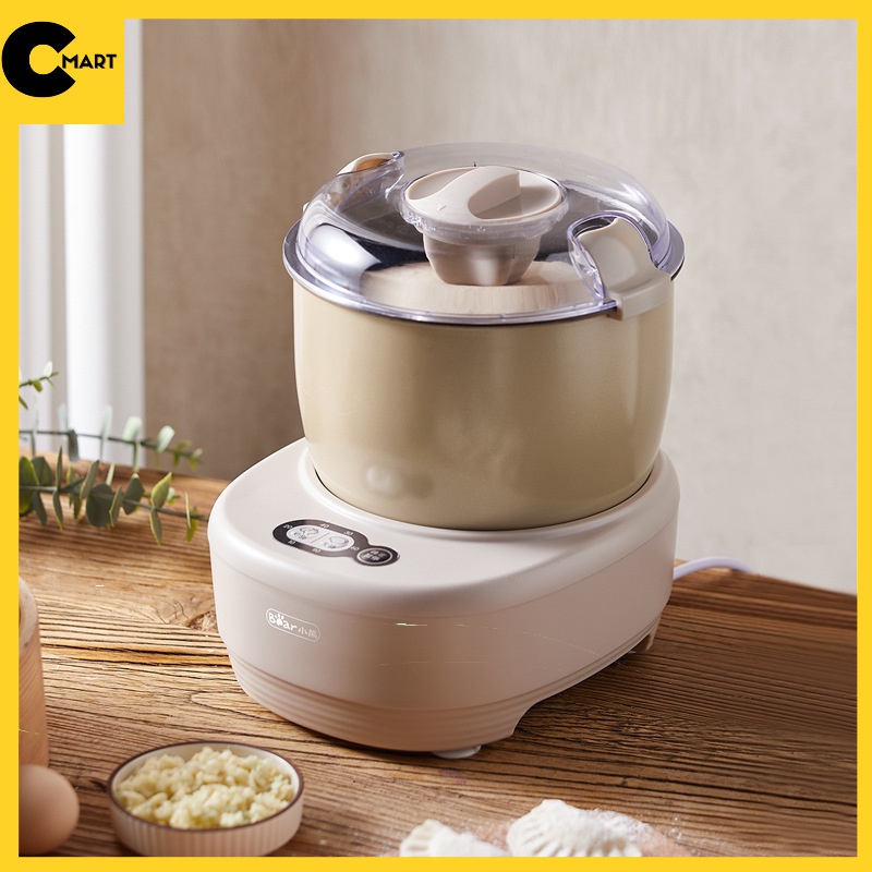 Máy Nhào Bột Tự Động & Ủ Lên Men Bear HMJ-A35Q2 [CMART GIA DỤNG TIỆN ÍCH]