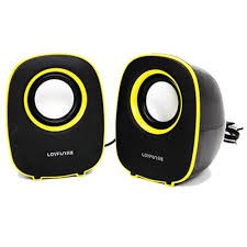 Loa Vi Tính Loyfun LF 804 Speaker Good hàng chính hãng. bảo hành 6 tháng.shopphukienvtq