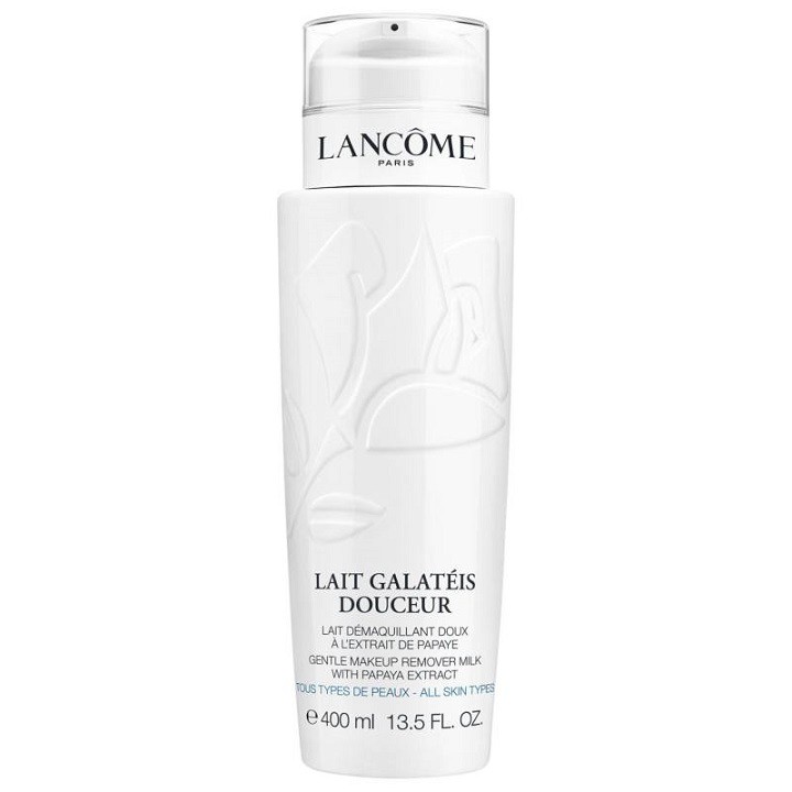 Combo Nước Hoa Hồng Và Sữa Tẩy Trang Lancôme