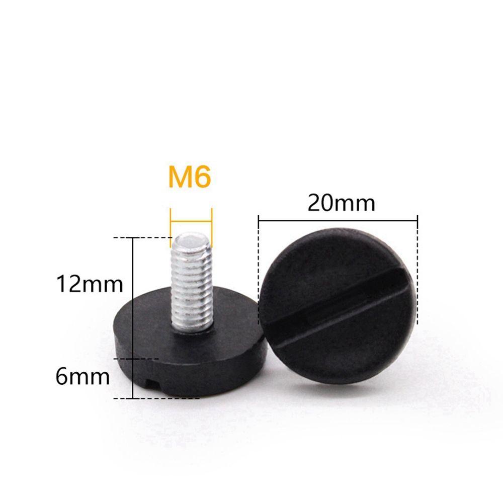 Set 20 Đệm Lót Chân Bàn / Vít Chống Trượt Có Thể Điều Chỉnh