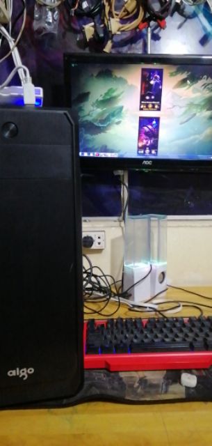 Thùng máy tính chơi liên minh | BigBuy360 - bigbuy360.vn