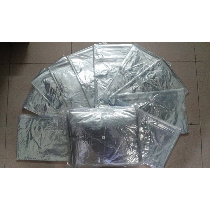 ÁO MƯA TRONG SUỐT 2 ĐẦU CÓ KHẨU TRANG