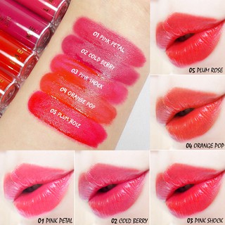 Son Nước Lime Water Lip Paint 35ml