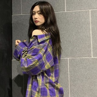 áo sọc nữ dài tay