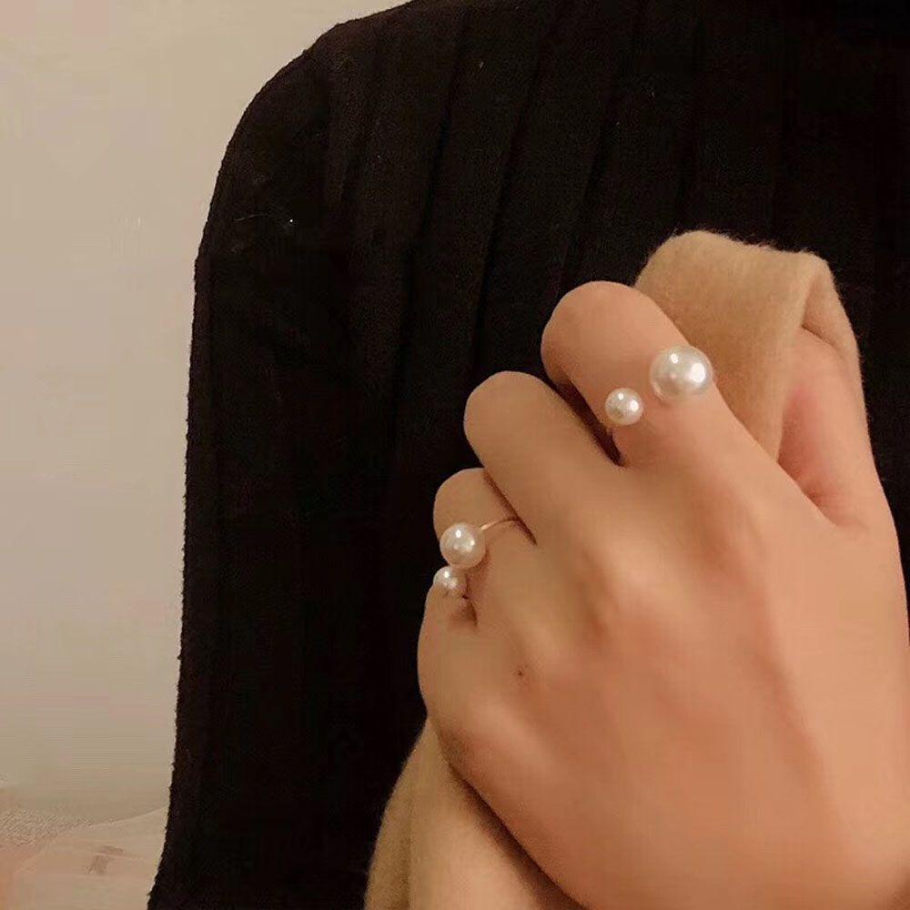 Nhẫn Đeo Tay Phong Cách Đường Phố Hàn Quốc Cho Nữ