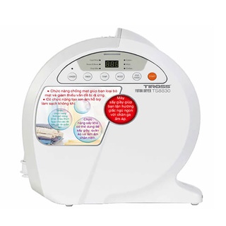 Máy sấy giày tiross ts8830 - hàng chính hãng