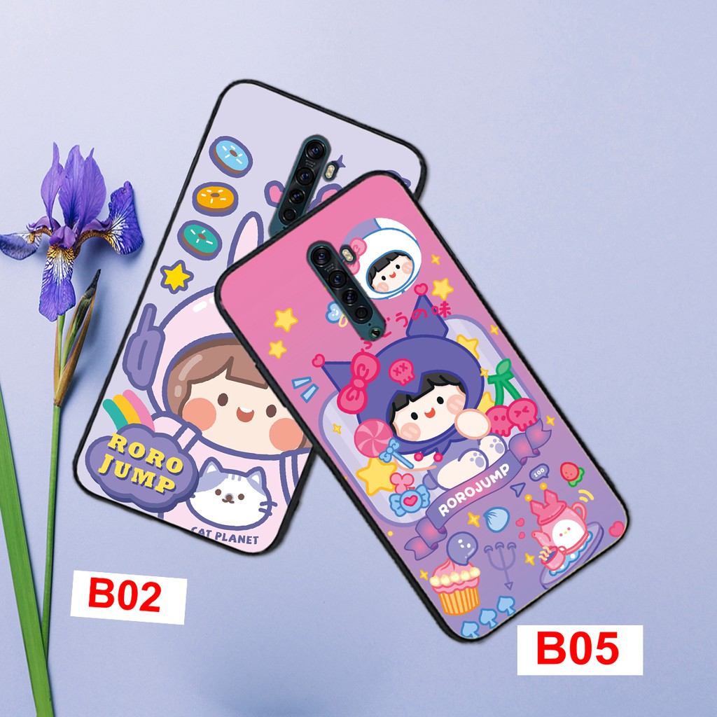 [FREESHIP]ỐP LƯNG OPPO RENO 2/RENO 2Z/RENO 2F GIÁ CỰC RẺ-BỀN ĐẸP