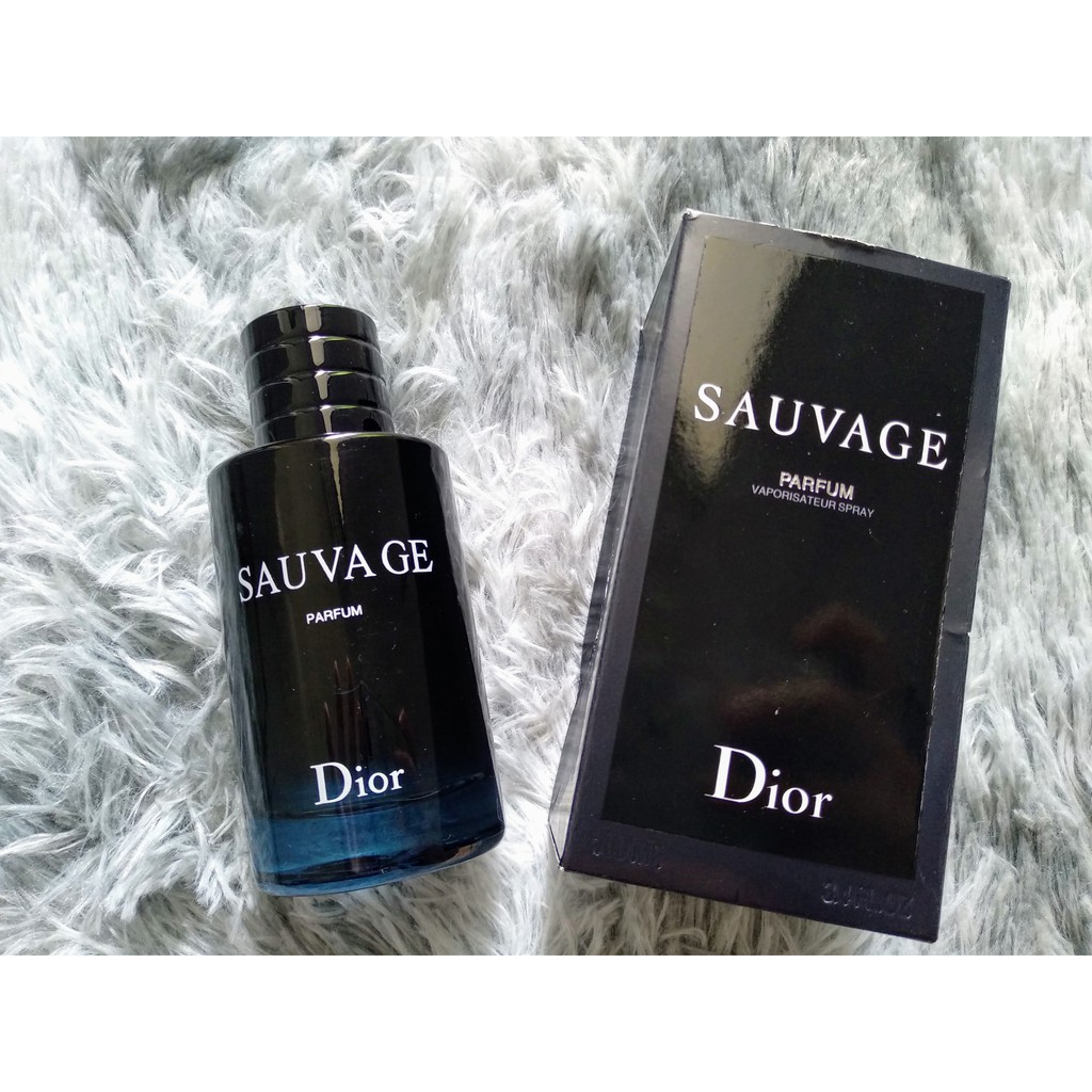 [1ml, 2ml] Mẫu thử nước hoa Dior Sauvage EDP/Parfum