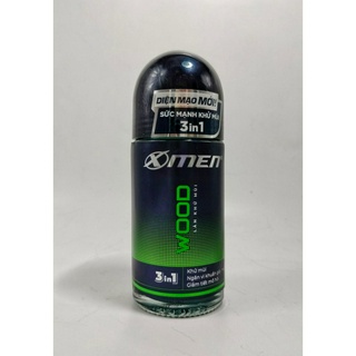 Lăn khử mùi x-men wood 40ml