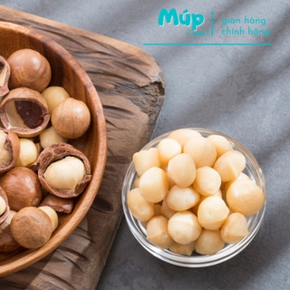 Hạt Macca DakLak Tiệm Nhà Múp