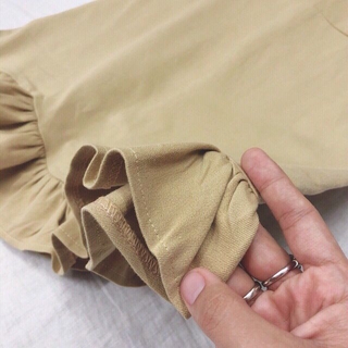 Đầm nude đuôi cá