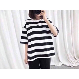 ÁO THUN SỌC NGANG SIÊU CUTE