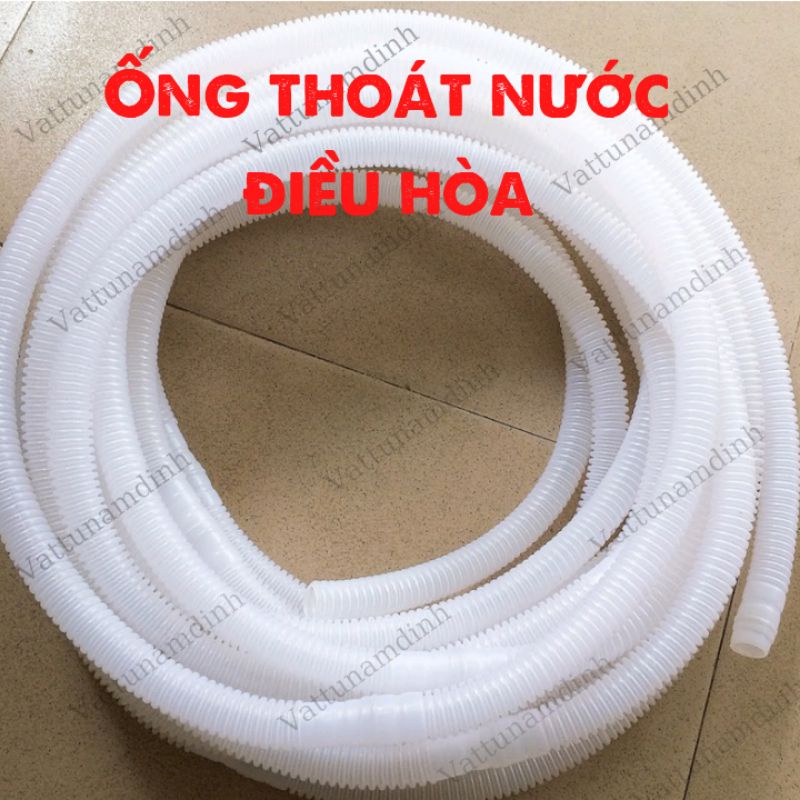 ống thoát nước ống ruột gà máy điều hòa máy lạnh