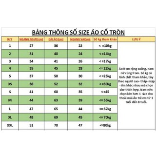 ÁO TẾT CHO BÉ.