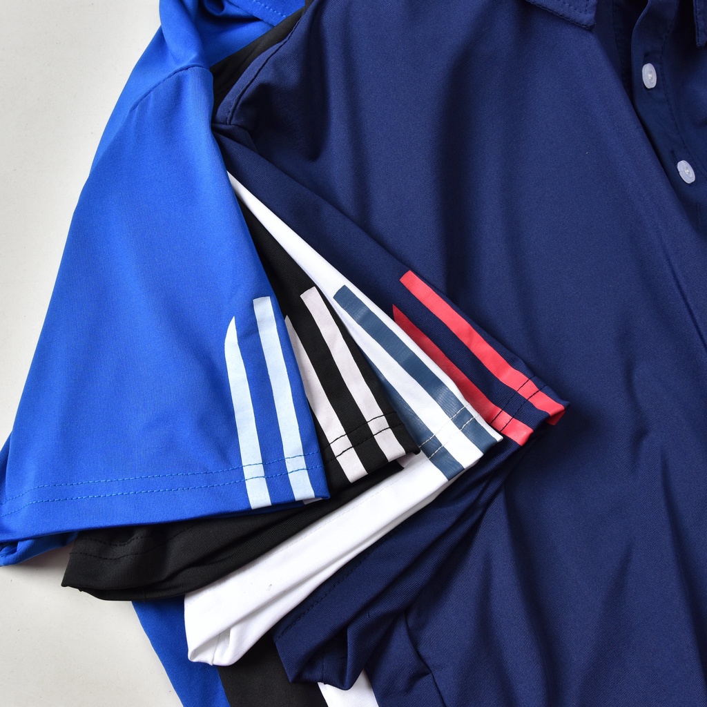 [Hàng VNXK] Áo Polo Nam Basic Cực Đẹp - Cực Sang, Polo thể thao nam