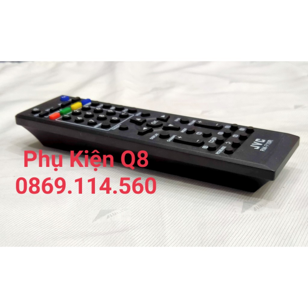Remote tivi JVC RM710R