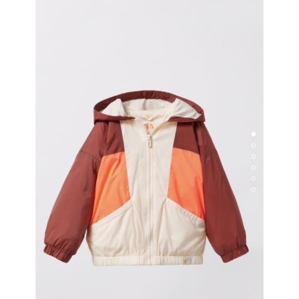 Áo khoác gió bé trai/ bé gái chuẩn auth vợt sale