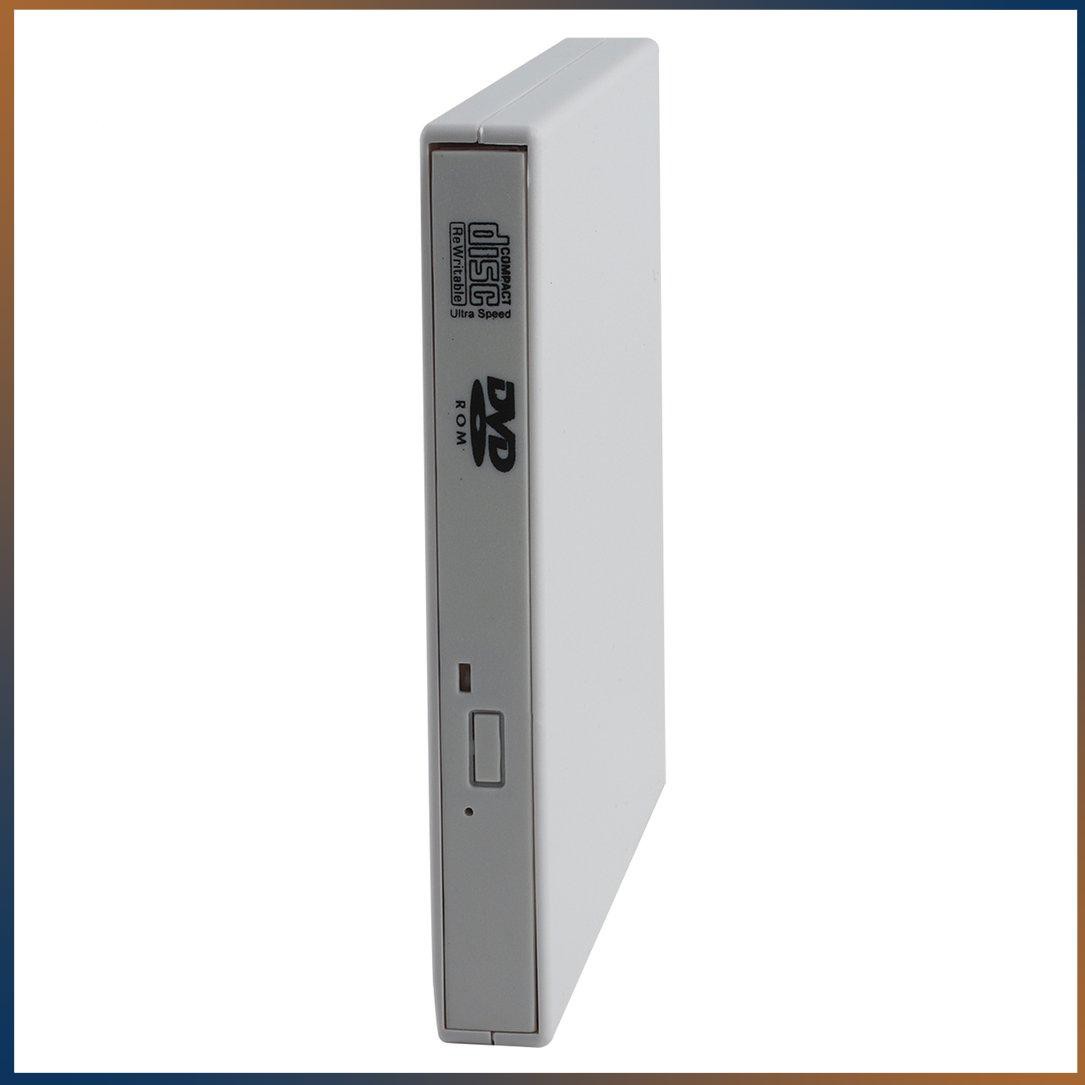 Ổ Đĩa Cd / Dvd Ngoài Usb 3.12 Cho Pc Laptop Win 7 8 | BigBuy360 - bigbuy360.vn