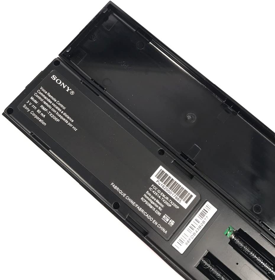 Điều khiển TV từ xa chất lượng cao thay thế cho Sony Rcf-TX200P