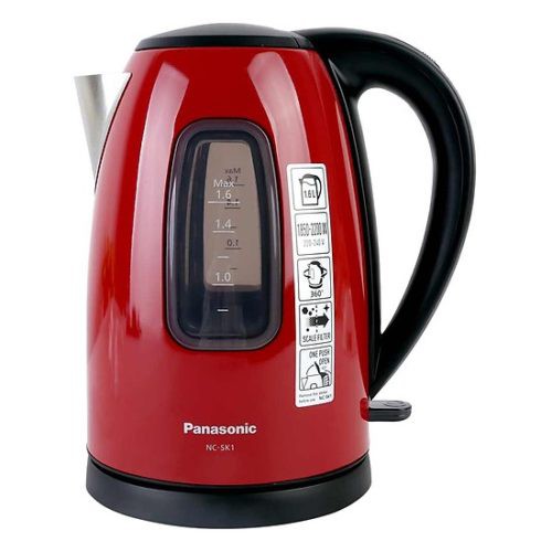 Ấm Đun Siêu Tốc Panasonic PAAD-NC-SK1RRA (1.6 lít) – Hàng chính hãng