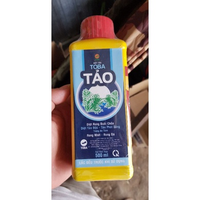 Diệt rong dạng nước DRT toba