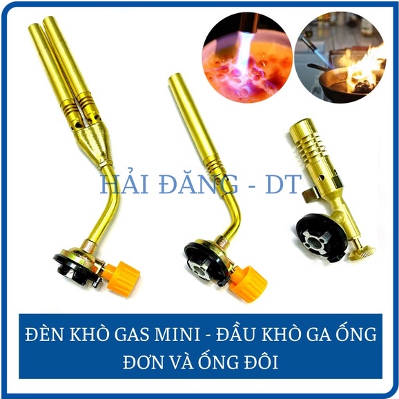 Đầu khò gas, Đèn khò gas mini