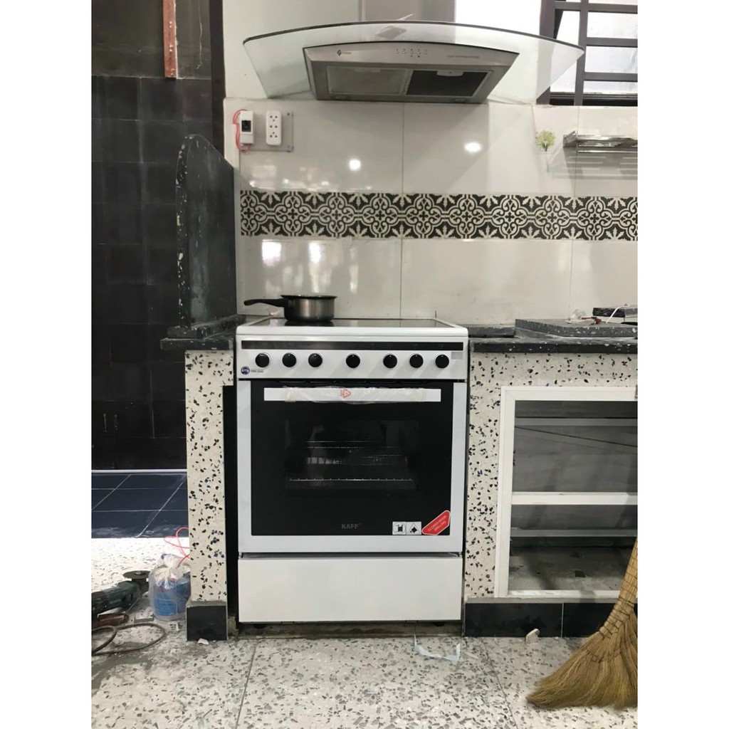 Bếp Từ Kết Hợp Lò Nướng KAFF KF-IK60850