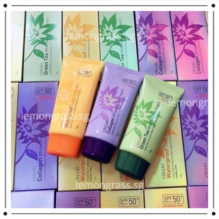 KEM CHỐNG NẮNG CELIO SPF 50PA+