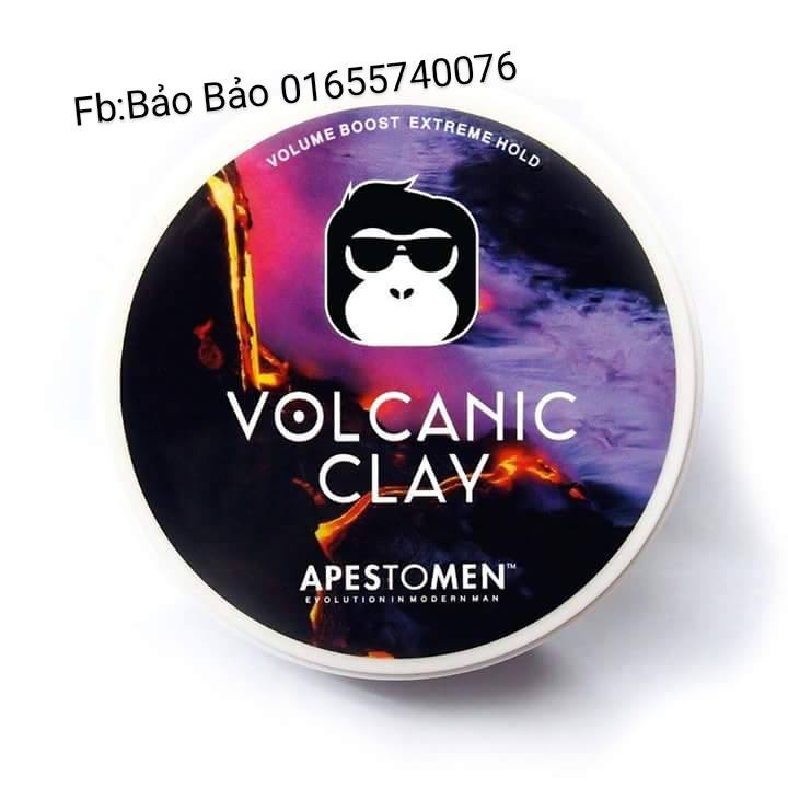 SÁP VOLCANIC CLAY