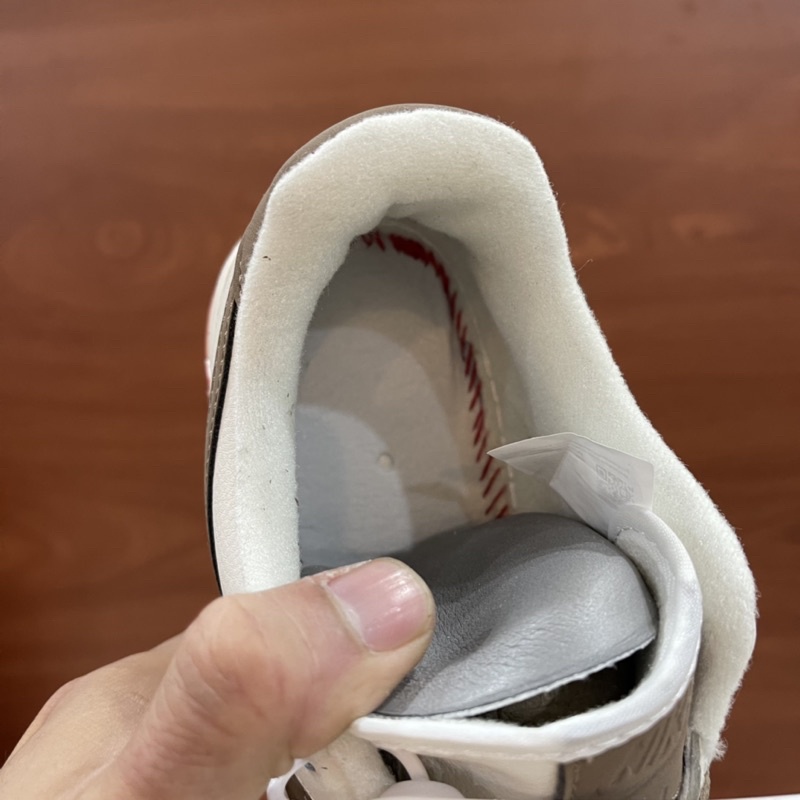 Giày sneaker Af1 custom &quot; White brown &quot; - Fullbox [Bản chuẩn đẹp]