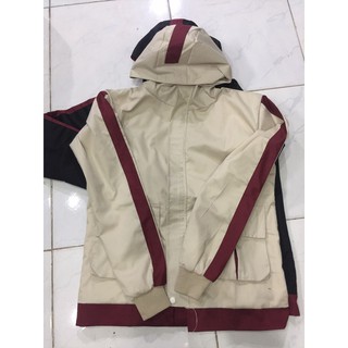ÁO KHOÁC KAKI FORM RỘNG BST (ảnh thật)