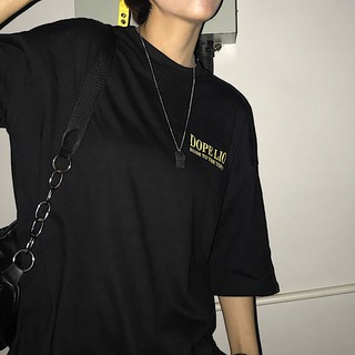 Áo thun tay lỡ Dopelion 🤩🤩🤩🤩