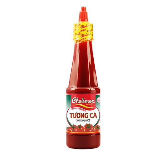 Tương ớt, Tương cà  Cholimex chai 270g