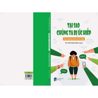 Sách - tại sao chúng ta bị ức hiếp