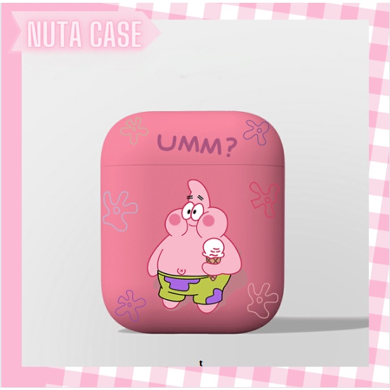Vỏ bảo vệ tai nghe bluetooth Airpods bằng Sillicone dẻo, ốp Case cute, Airpods 2/pro