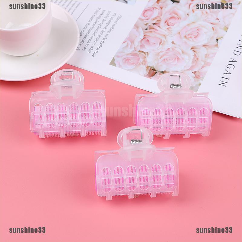 Bộ 3 Dụng Cụ Uốn Tóc Thần Kỳ Khi Ngủ