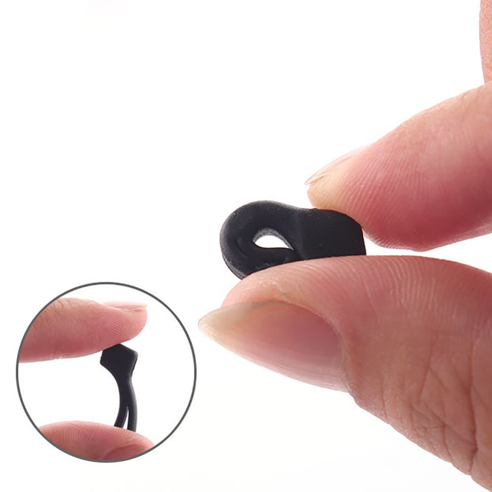 Giá đỡ càng kính bằng silicon mềm chống trượt nhiều màu sắc
