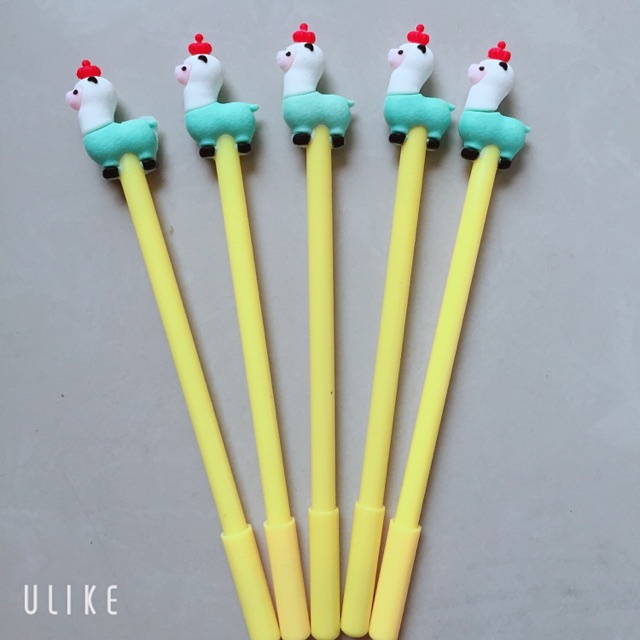 Bút nước đen hình lạc đà