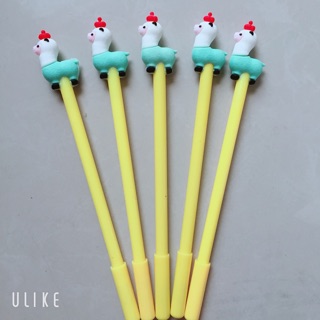 Bút nước đen hình lạc đà