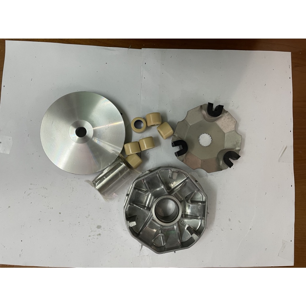 Bộ Nồi Trước SU HAYATE 125