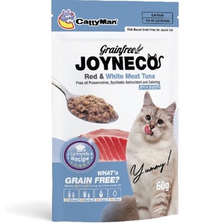 PATE CHO MÈO JOYNECO 60G