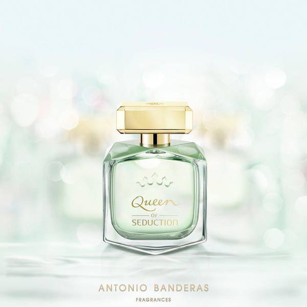 [Mã FMCGMALL - 10% đơn 250K] Paris France Beauty - Nước Hoa Nữ Antonio Banderas Queen Of Seduction EDT