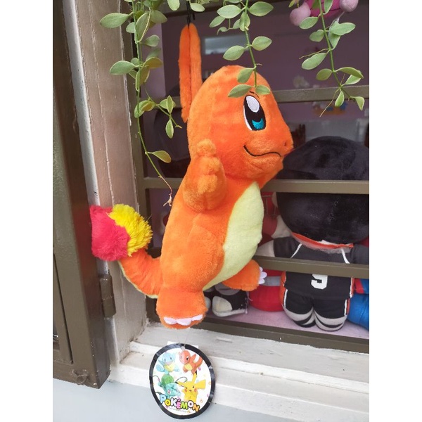 Túi gấu bông Pokemon rồng lửa size 30cm🥰