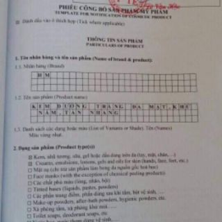 KEM DƯỠNG DA TRI NÁM TÀN NHANG